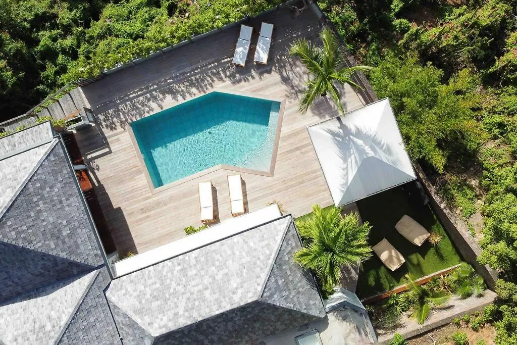 Villa VI - St Barth St. Barthelemy