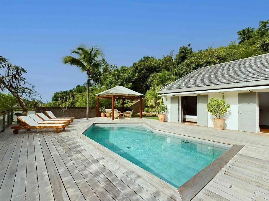 Villa VI - St Barth St. Barthelemy 0*,