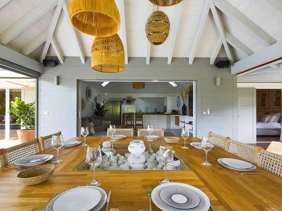 Villa VI - St Barth St. Barthelemy St. Barthélemy